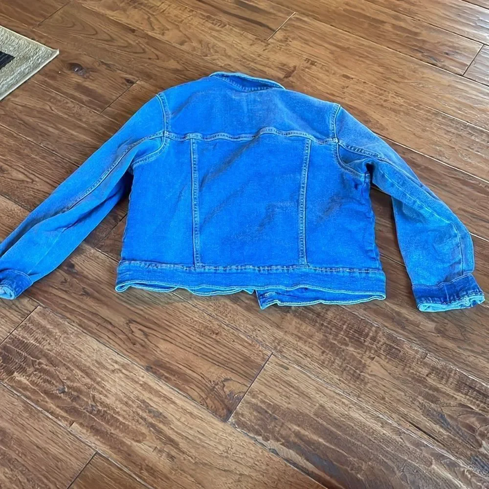 Old Navy Youth Jean Jacket